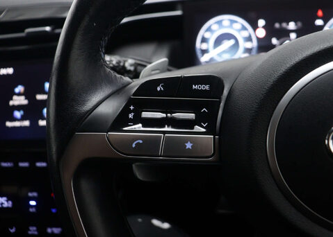 Hyundai TUCSON 1.6 Tucson Ultimate TGDi PHEV 4x4 Auto 4WD 5dr 39