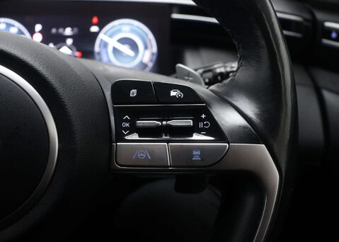 Hyundai TUCSON 1.6 Tucson Ultimate TGDi PHEV 4x4 Auto 4WD 5dr 40