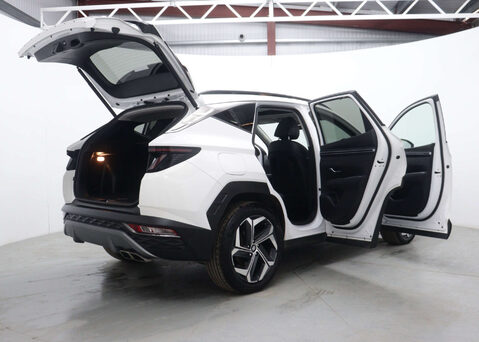 Hyundai TUCSON 1.6 Tucson Ultimate TGDi PHEV 4x4 Auto 4WD 5dr 67