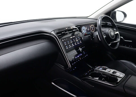 Hyundai TUCSON 1.6 Tucson Ultimate TGDi PHEV 4x4 Auto 4WD 5dr 52