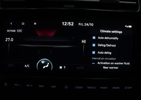 Hyundai TUCSON 1.6 Tucson Ultimate TGDi PHEV 4x4 Auto 4WD 5dr 26