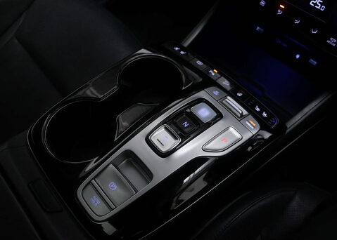 Hyundai TUCSON 1.6 Tucson Ultimate TGDi PHEV 4x4 Auto 4WD 5dr 37