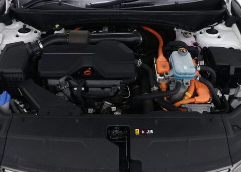 Hyundai TUCSON 1.6 Tucson Ultimate TGDi PHEV 4x4 Auto 4WD 5dr 60