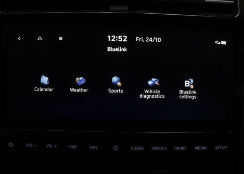 Hyundai TUCSON 1.6 Tucson Ultimate TGDi PHEV 4x4 Auto 4WD 5dr 27