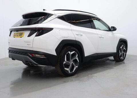 Hyundai TUCSON 1.6 Tucson Ultimate TGDi PHEV 4x4 Auto 4WD 5dr 11