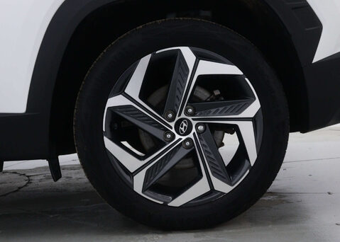 Hyundai TUCSON 1.6 Tucson Ultimate TGDi PHEV 4x4 Auto 4WD 5dr 16