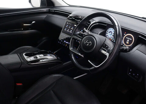 Hyundai TUCSON 1.6 Tucson Ultimate TGDi PHEV 4x4 Auto 4WD 5dr 48