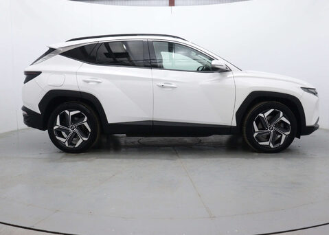 Hyundai TUCSON 1.6 Tucson Ultimate TGDi PHEV 4x4 Auto 4WD 5dr 12