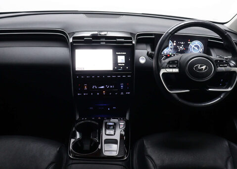 Hyundai TUCSON 1.6 Tucson Ultimate TGDi PHEV 4x4 Auto 4WD 5dr 19