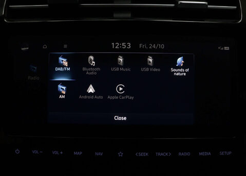 Hyundai TUCSON 1.6 Tucson Ultimate TGDi PHEV 4x4 Auto 4WD 5dr 30