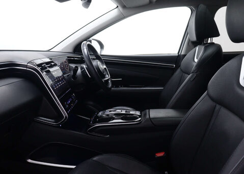 Hyundai TUCSON 1.6 Tucson Ultimate TGDi PHEV 4x4 Auto 4WD 5dr 53