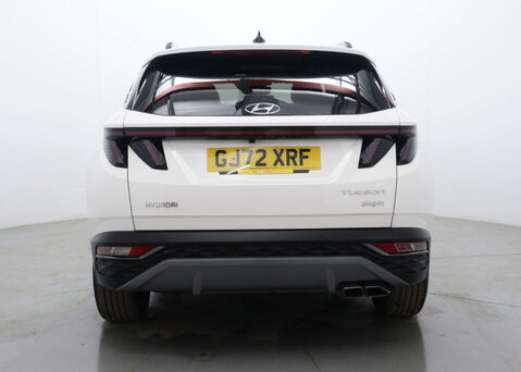Hyundai TUCSON 1.6 Tucson Ultimate TGDi PHEV 4x4 Auto 4WD 5dr 10
