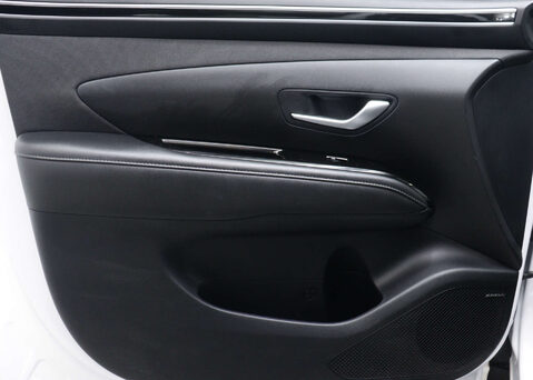 Hyundai TUCSON 1.6 Tucson Ultimate TGDi PHEV 4x4 Auto 4WD 5dr 55