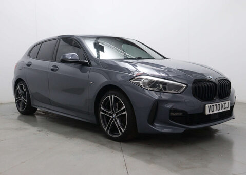BMW 1 Series 1.5 118I M Sport Auto 5dr 1