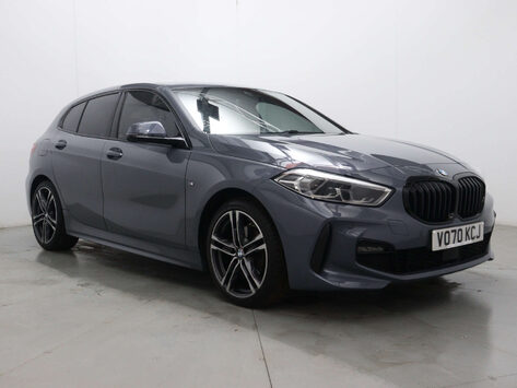 BMW 1 Series 1.5 118I M Sport Auto 5dr