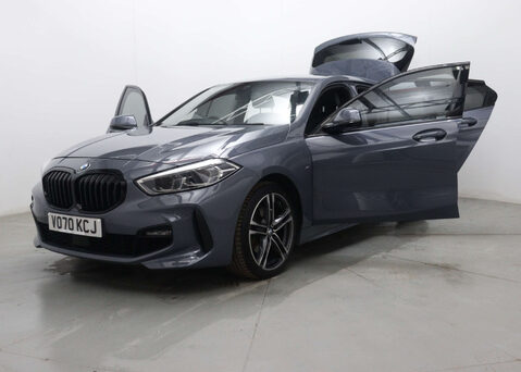 BMW 1 Series 1.5 118I M Sport Auto 5dr 59