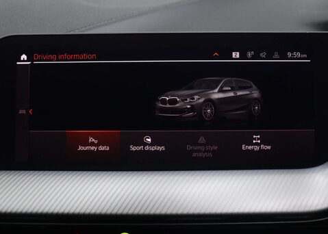 BMW 1 Series 1.5 118I M Sport Auto 5dr 26