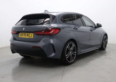 BMW 1 Series 1.5 118I M Sport Auto 5dr 11