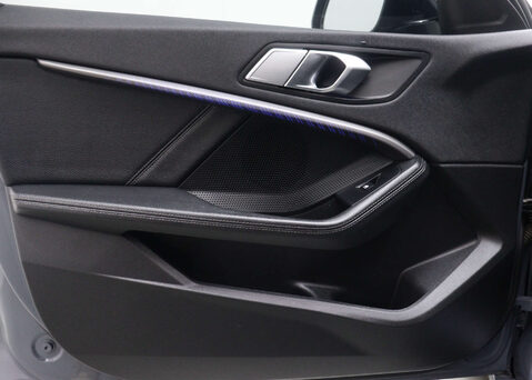 BMW 1 Series 1.5 118I M Sport Auto 5dr 52