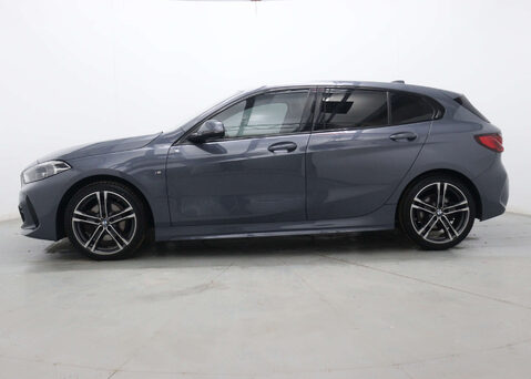 BMW 1 Series 1.5 118I M Sport Auto 5dr 8