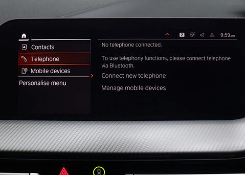 BMW 1 Series 1.5 118I M Sport Auto 5dr 24