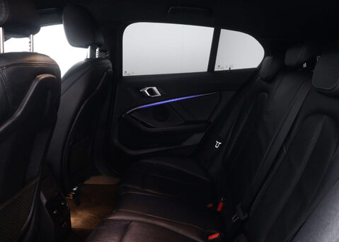 BMW 1 Series 1.5 118I M Sport Auto 5dr 53