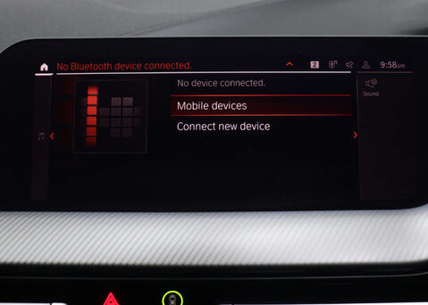 BMW 1 Series 1.5 118I M Sport Auto 5dr 22