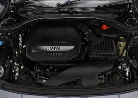 BMW 1 Series 1.5 118I M Sport Auto 5dr 56