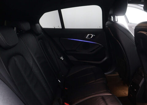 BMW 1 Series 1.5 118I M Sport Auto 5dr 54