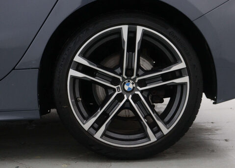 BMW 1 Series 1.5 118I M Sport Auto 5dr 16