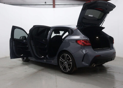 BMW 1 Series 1.5 118I M Sport Auto 5dr 61
