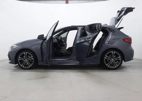 BMW 1 Series 1.5 118I M Sport Auto 5dr 60
