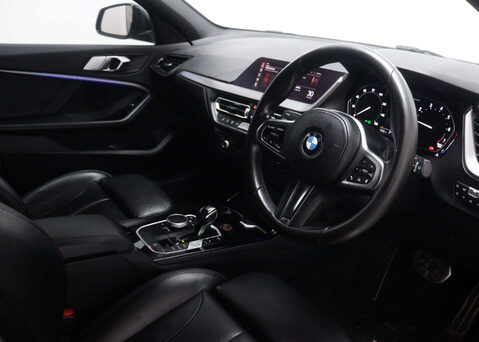 BMW 1 Series 1.5 118I M Sport Auto 5dr 45