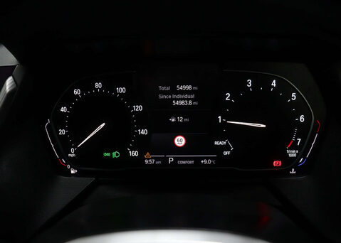 BMW 1 Series 1.5 118I M Sport Auto 5dr 17