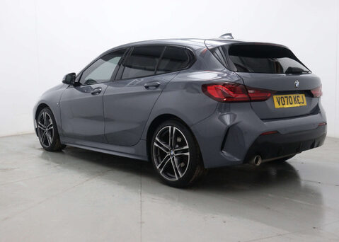 BMW 1 Series 1.5 118I M Sport Auto 5dr 9