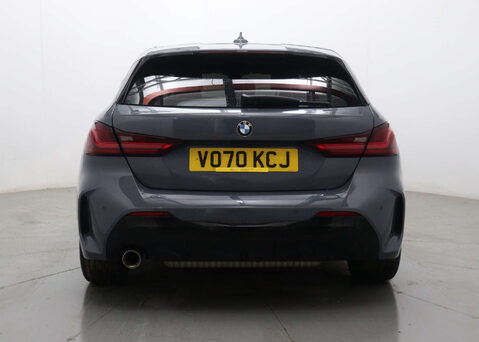 BMW 1 Series 1.5 118I M Sport Auto 5dr 10