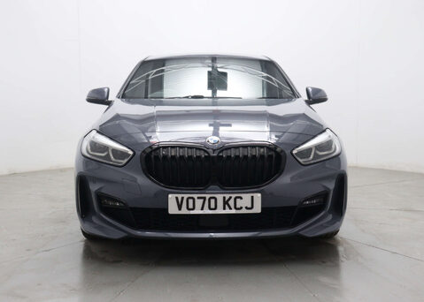 BMW 1 Series 1.5 118I M Sport Auto 5dr 5