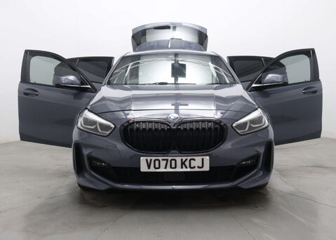 BMW 1 Series 1.5 118I M Sport Auto 5dr 58