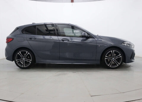 BMW 1 Series 1.5 118I M Sport Auto 5dr 12