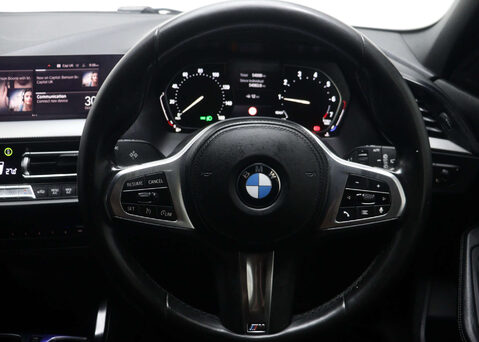 BMW 1 Series 1.5 118I M Sport Auto 5dr 18