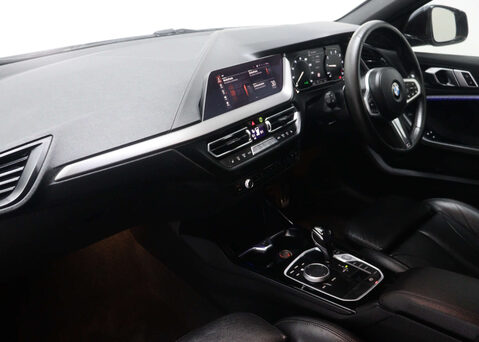 BMW 1 Series 1.5 118I M Sport Auto 5dr 49