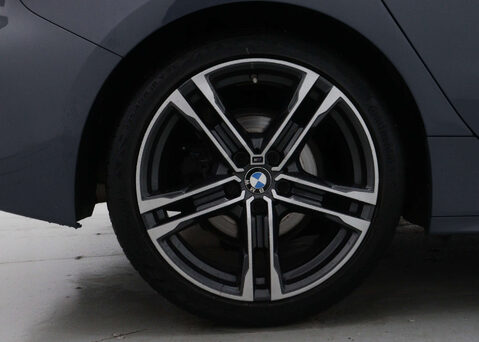 BMW 1 Series 1.5 118I M Sport Auto 5dr 13