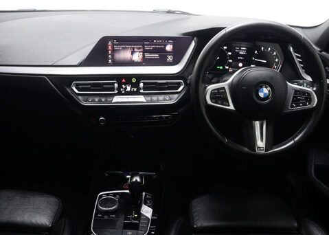 BMW 1 Series 1.5 118I M Sport Auto 5dr 19
