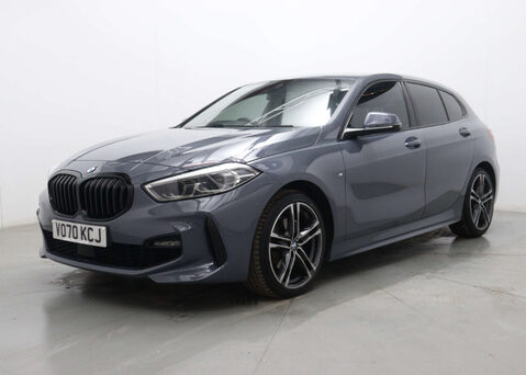 BMW 1 Series 1.5 118I M Sport Auto 5dr 7