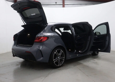 BMW 1 Series 1.5 118I M Sport Auto 5dr 63