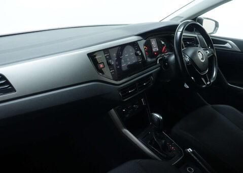 Volkswagen Polo 1.0 Polo Match TSi Semi-Auto 5dr 42
