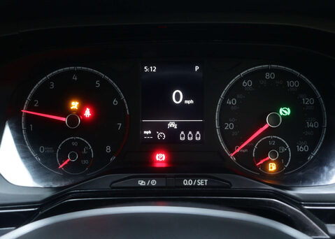 Volkswagen Polo 1.0 Polo Match TSi Semi-Auto 5dr 16