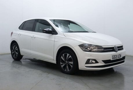 Volkswagen Polo 1.0 Polo Match TSi Semi-Auto 5dr