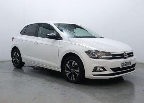 Volkswagen Polo 1.0 Polo Match TSi Semi-Auto 5dr 1