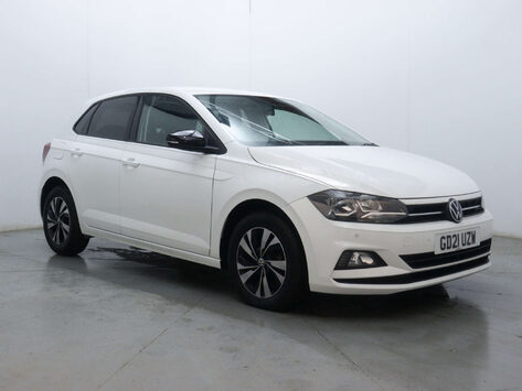 Volkswagen Polo 1.0 Polo Match TSi Semi-Auto 5dr